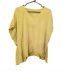 NWOT 100% Silk Top